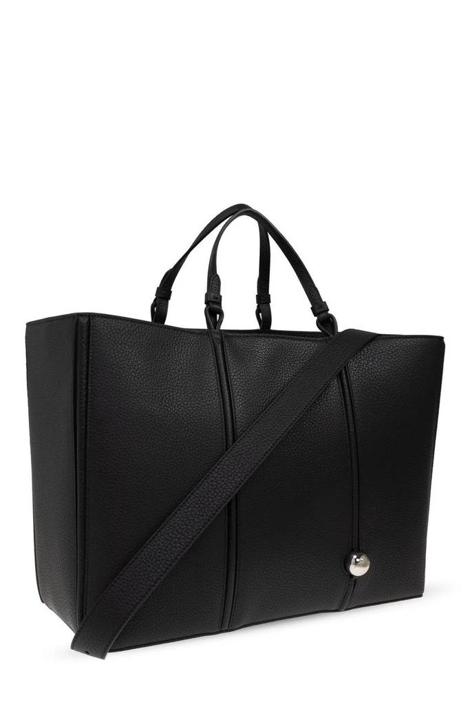 Jacquemus Jacquemus The Marino Horizontal Shopper Bag 3