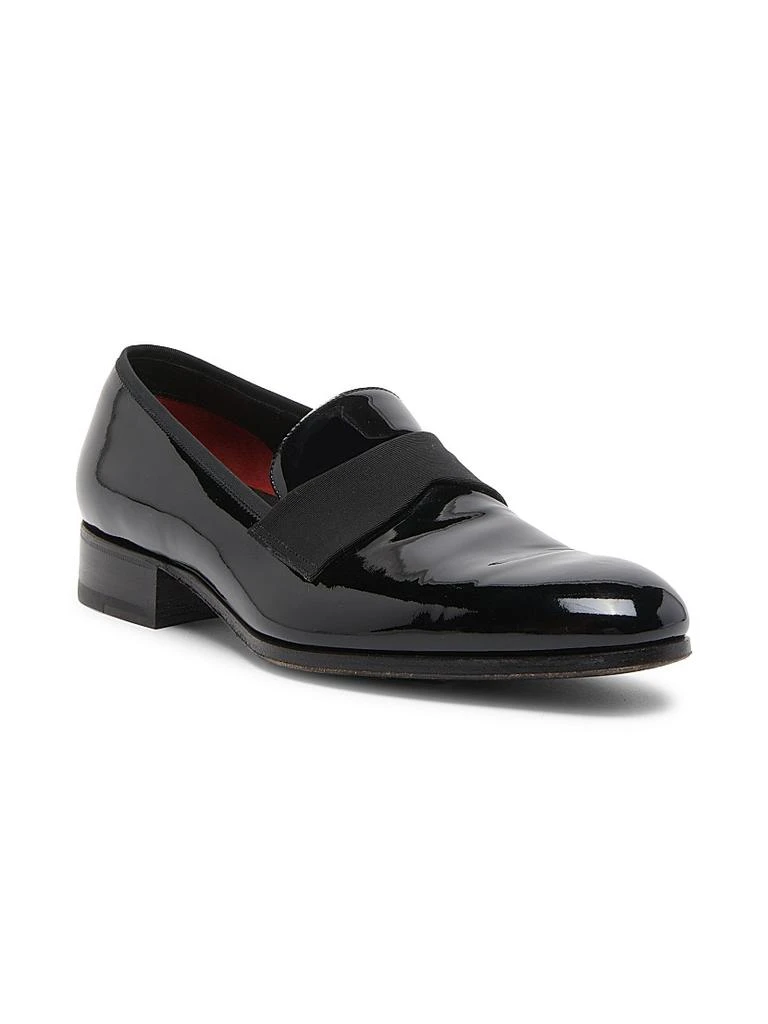 Tom Ford Patent Leather Loafers 2