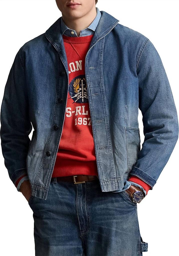 Ralph Lauren Polo Ralph Lauren - Field Jacket