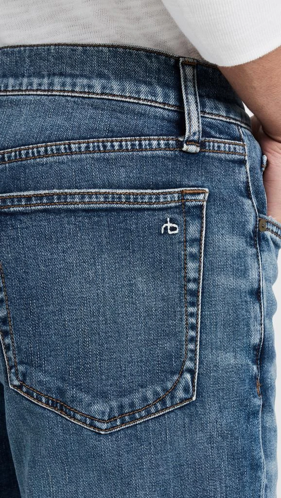 Rag & Bone Fit 2 Authentic Stretch Jeans 5