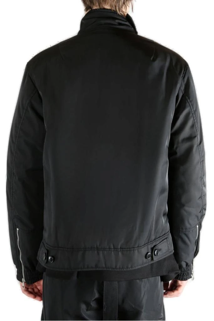 Dries Van Noten Dries Van Noten Venice Concealed Zipped Jacket 2