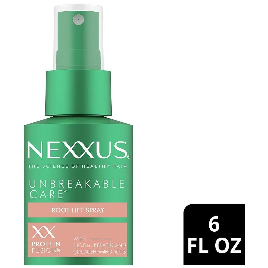Nexxus Root Lift Thickening Spray With Keratin, Collagen, Biotin 3