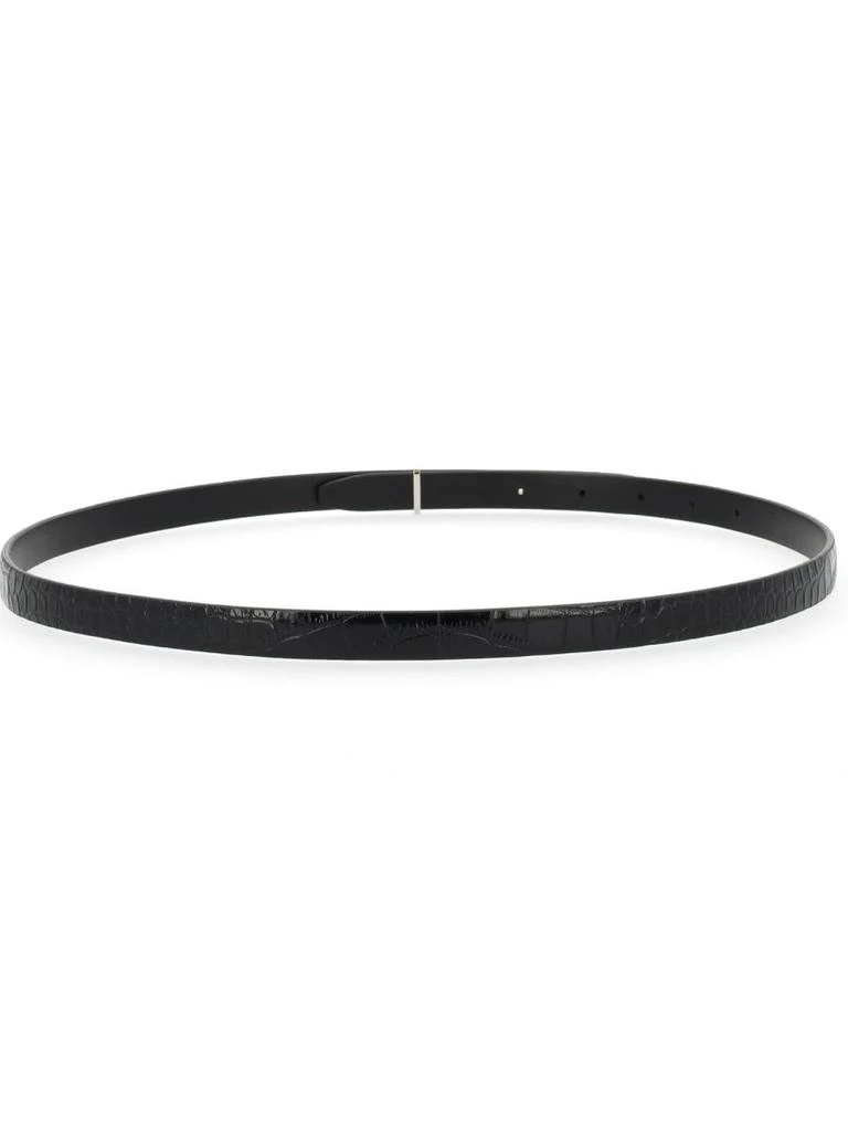 Tom Ford Tom Ford Thin Leather Belt 3