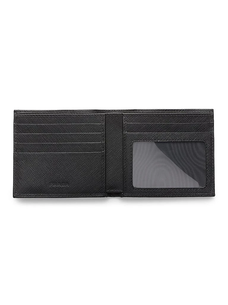 Prada Saffiano Leather Wallet 2