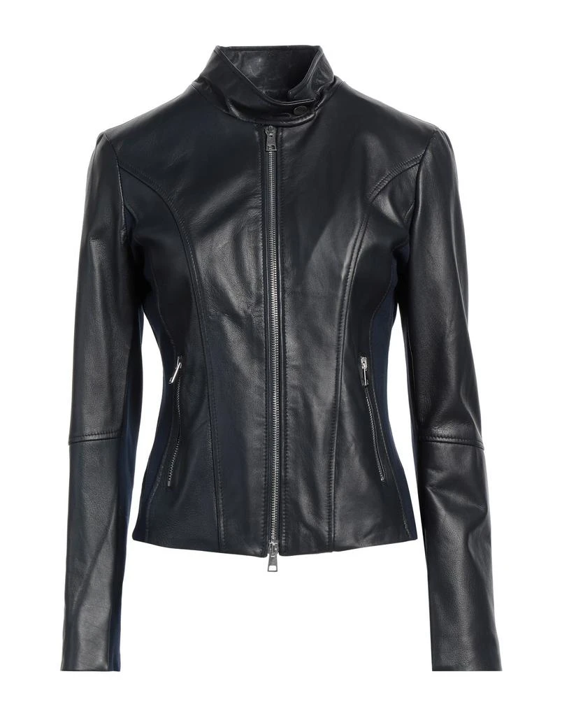 STREET LEATHERS Leather jacket 3