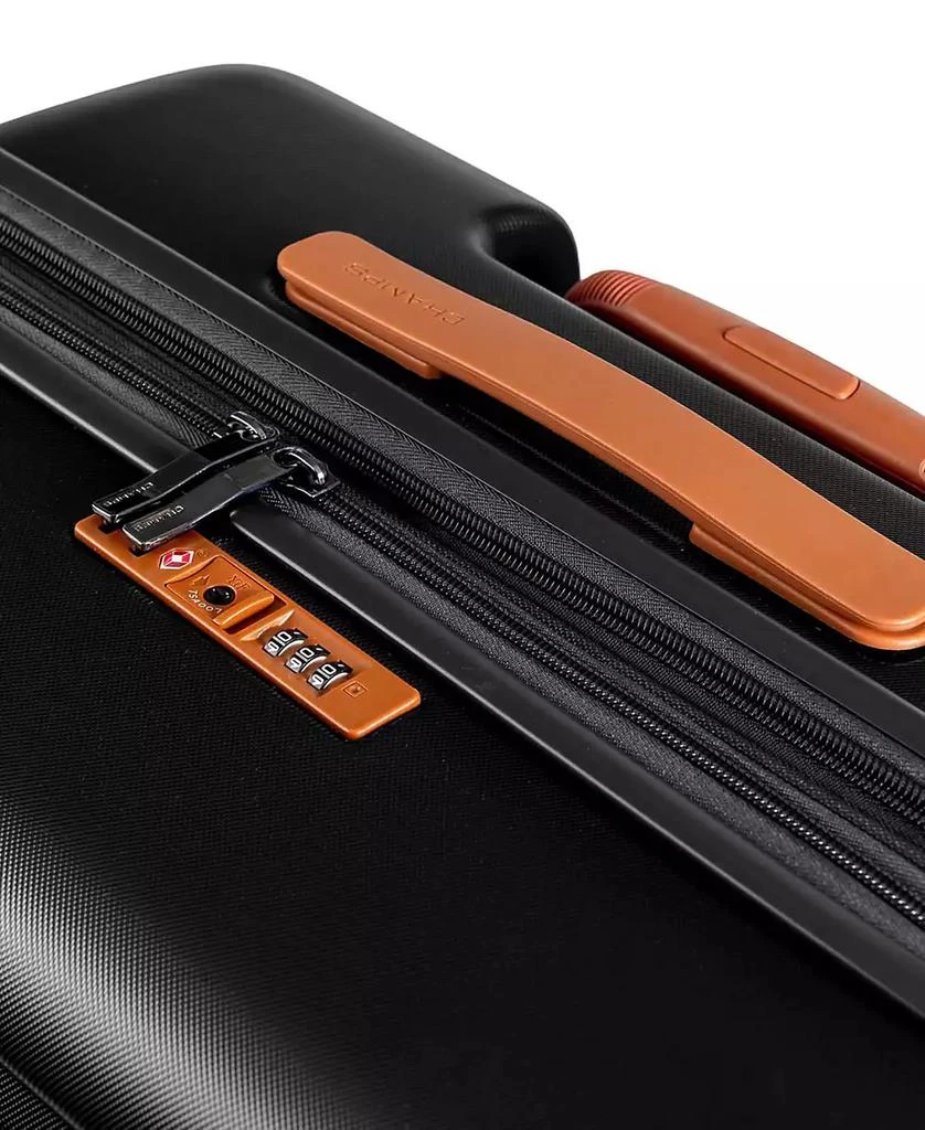 CHAMPS 26" Vintage II Collection Medium Check in Luggage 4