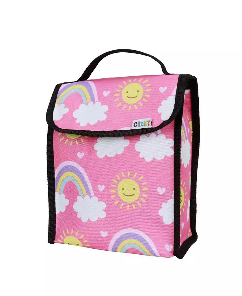 Crckt Kids 5 Piece Luggage Set 11