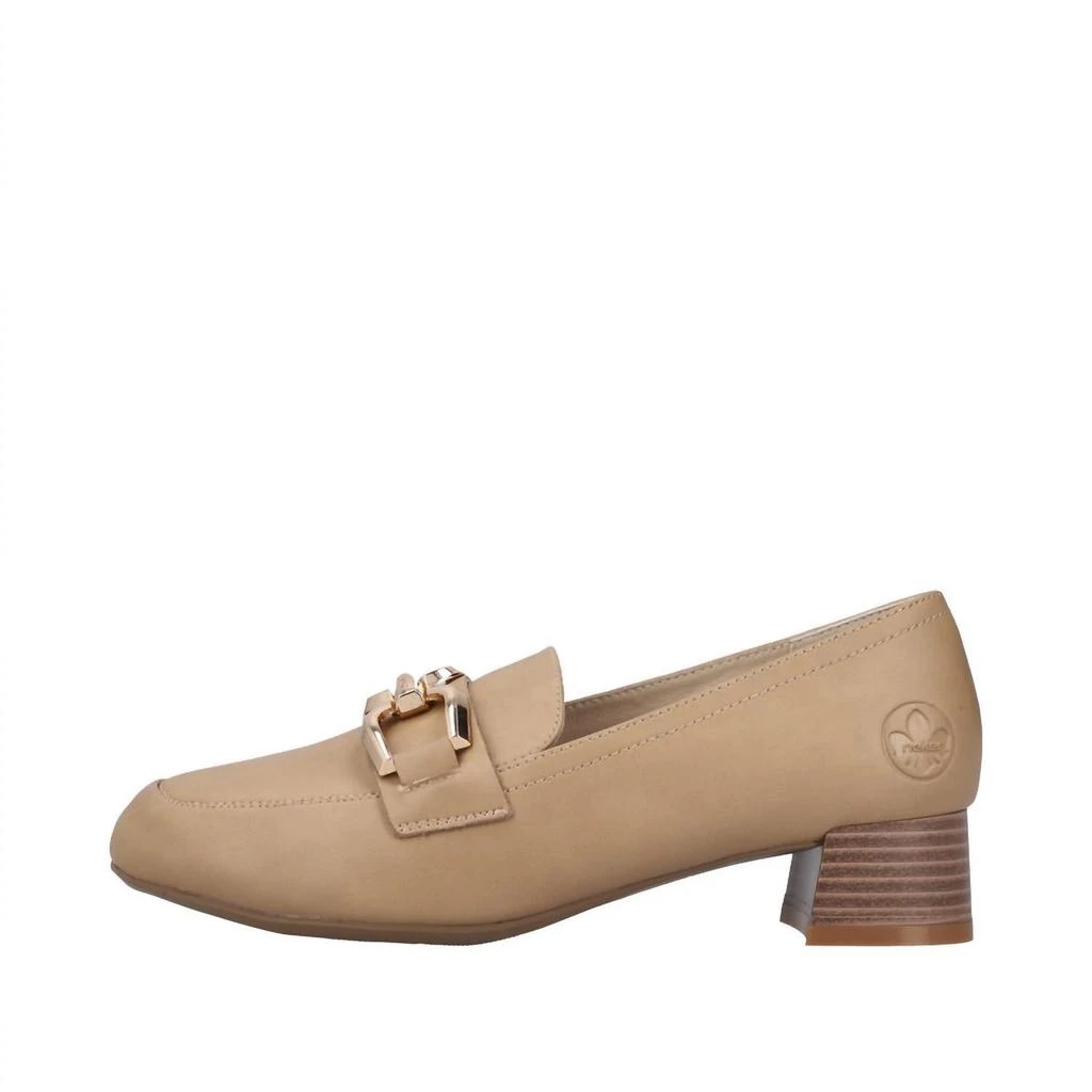 Rieker Rieker - Women's Violet 52 Heeled Loafer 3