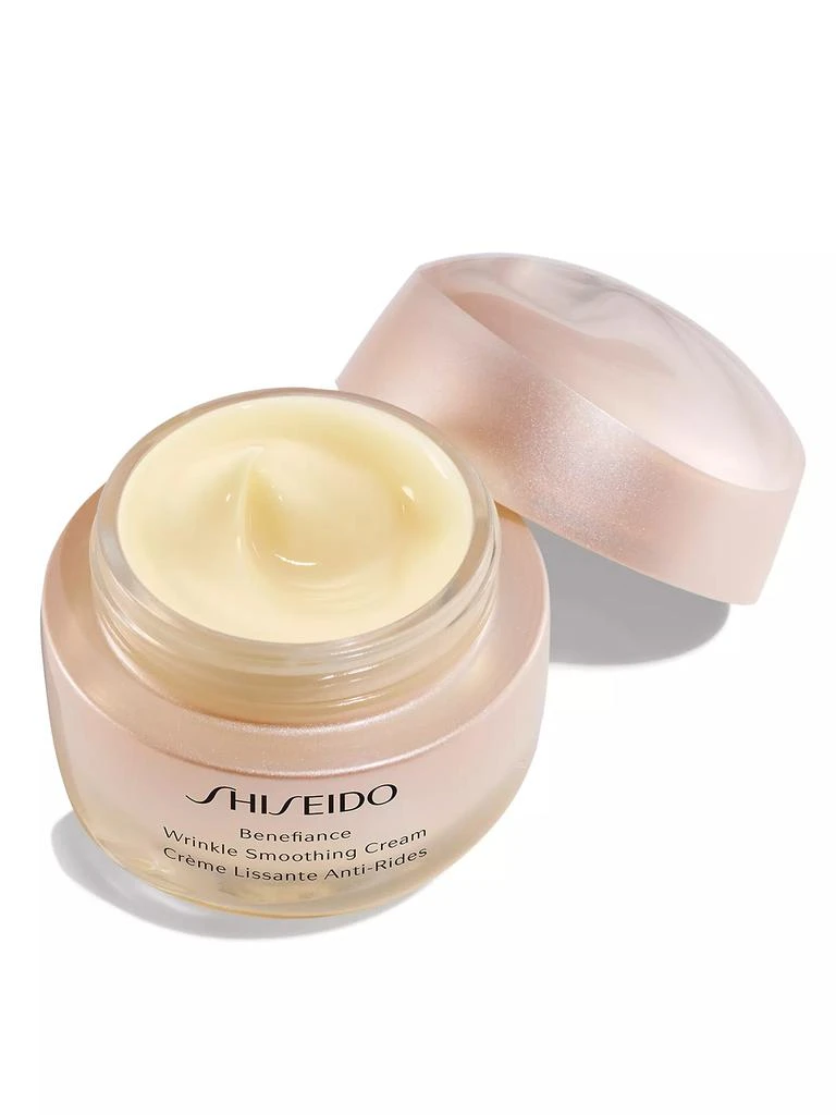 Shiseido Benefiance Wrinkle Smoothing Cream 3