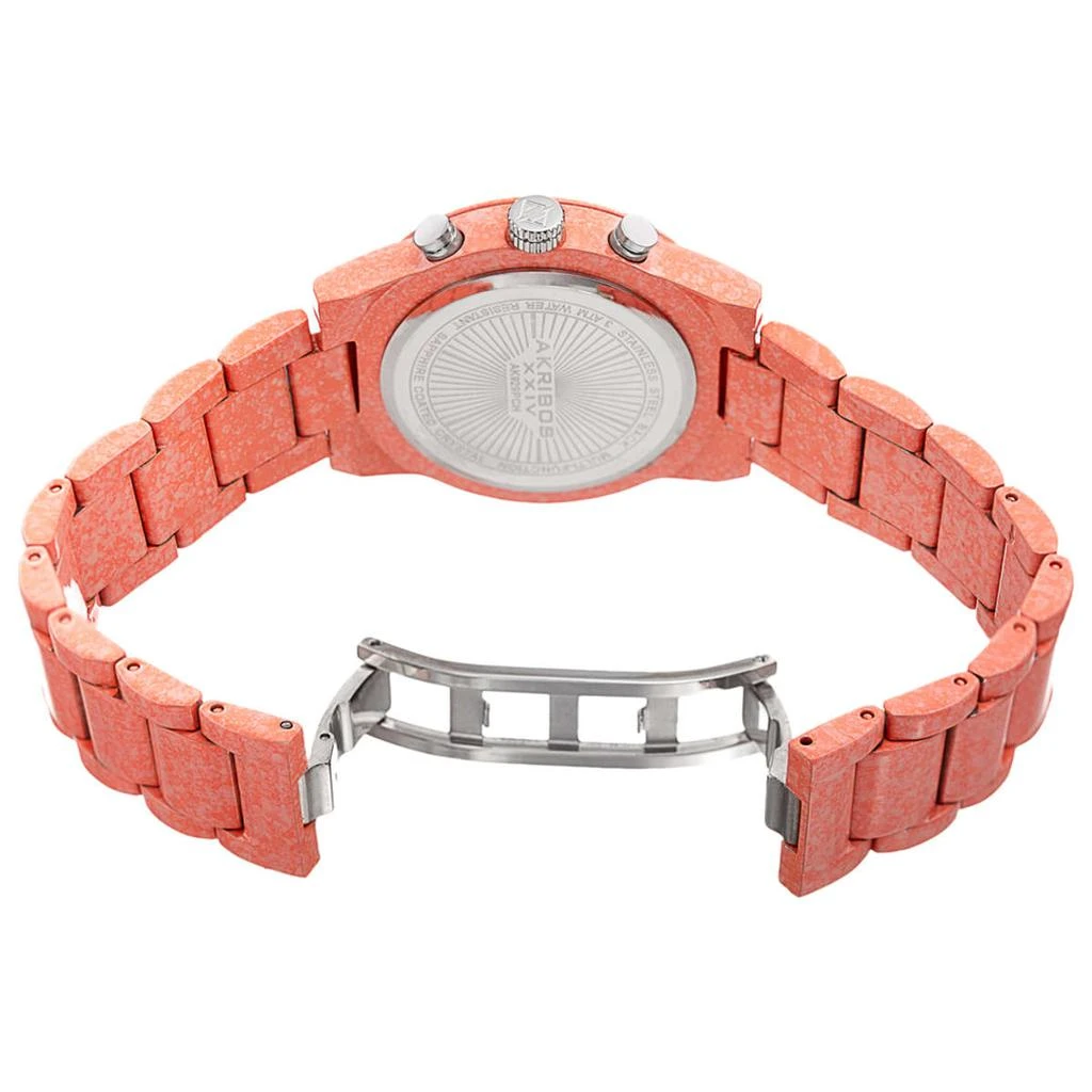 Akribos XXIV Akribos Xxiv Classic Women's Watch 3