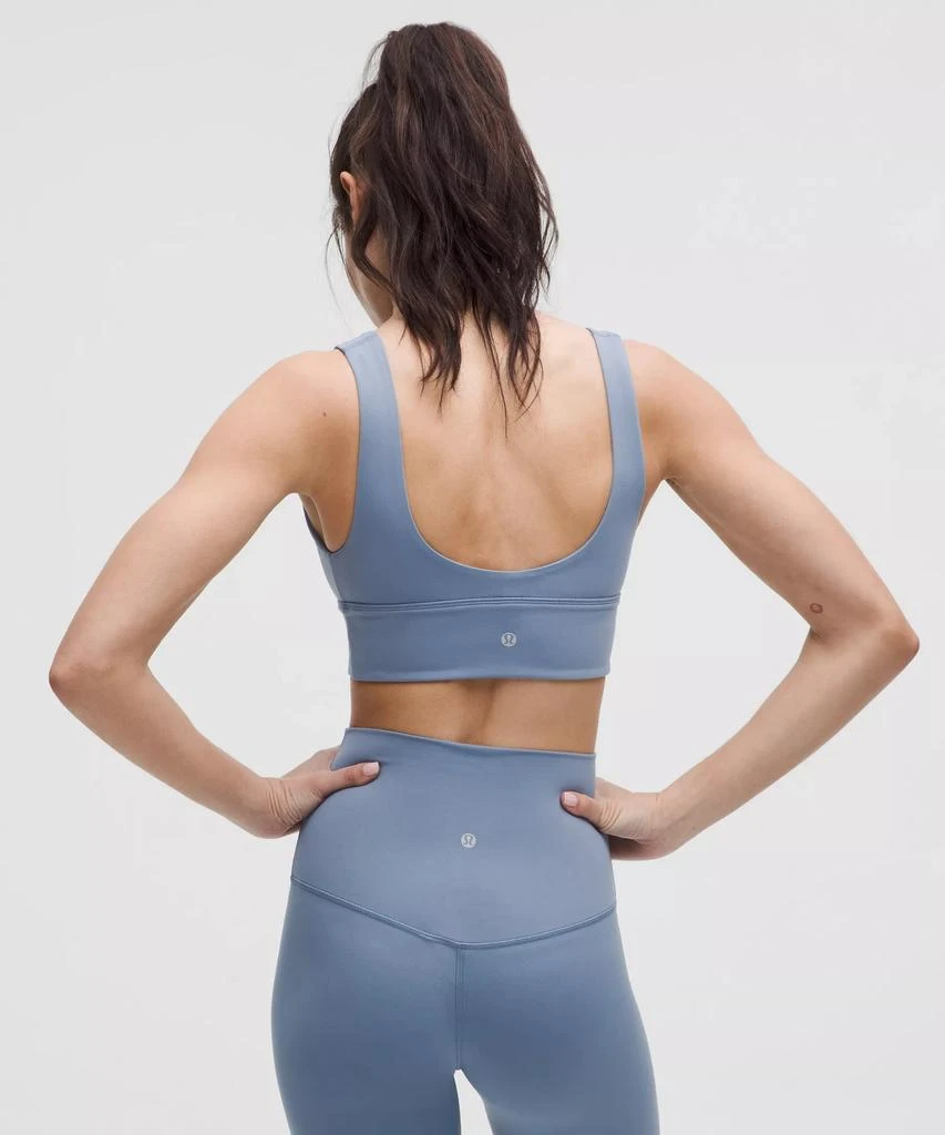 Lululemon lululemon Align™ V-Neck Bra *Light Support, A/B Cup 2