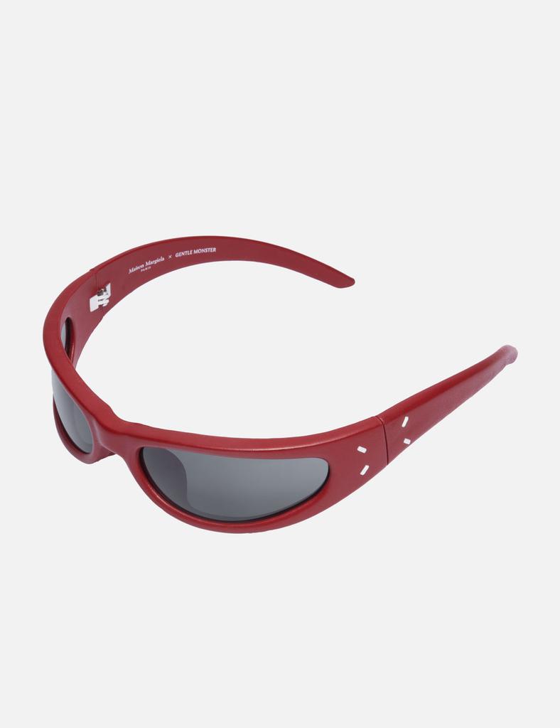GENTLE MONSTER MM203 LEATHER-LR1