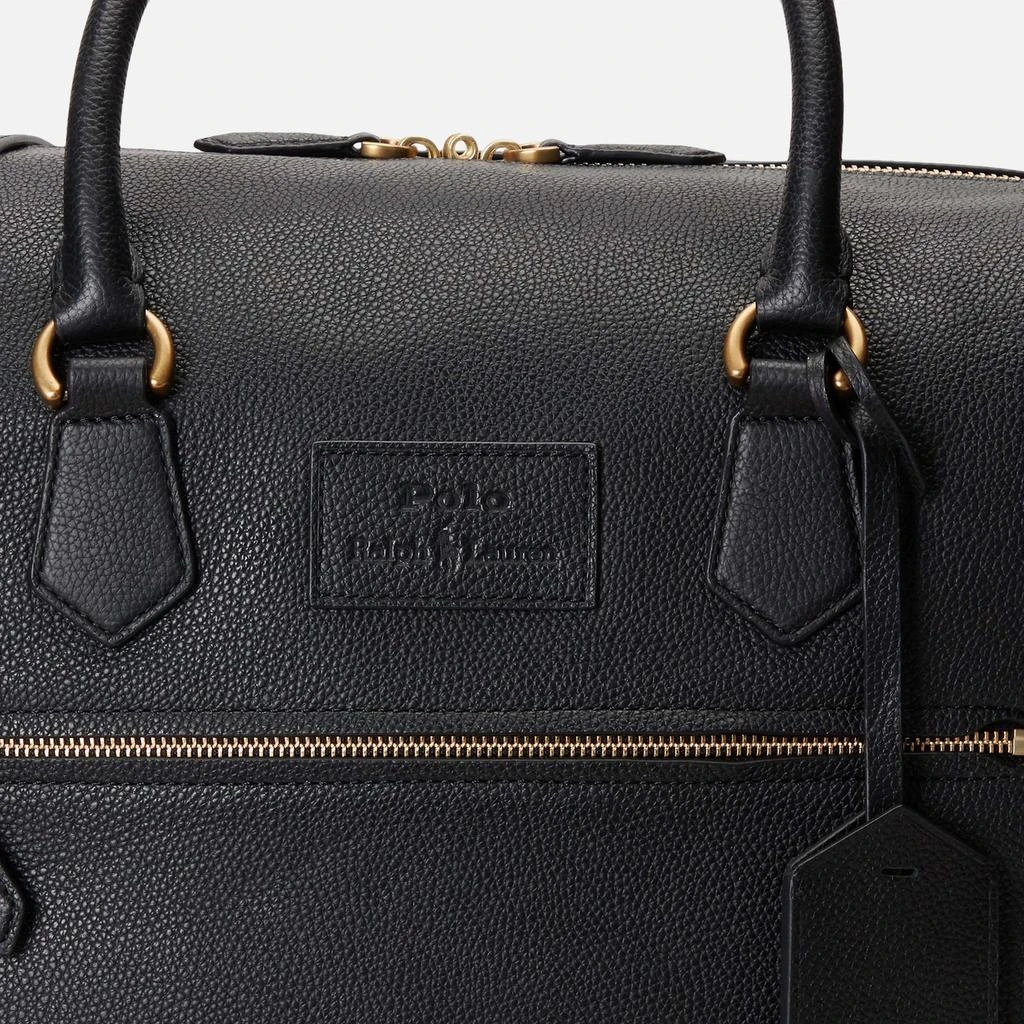 Ralph Lauren Polo Ralph Lauren Large Leather Duffle Bag 4