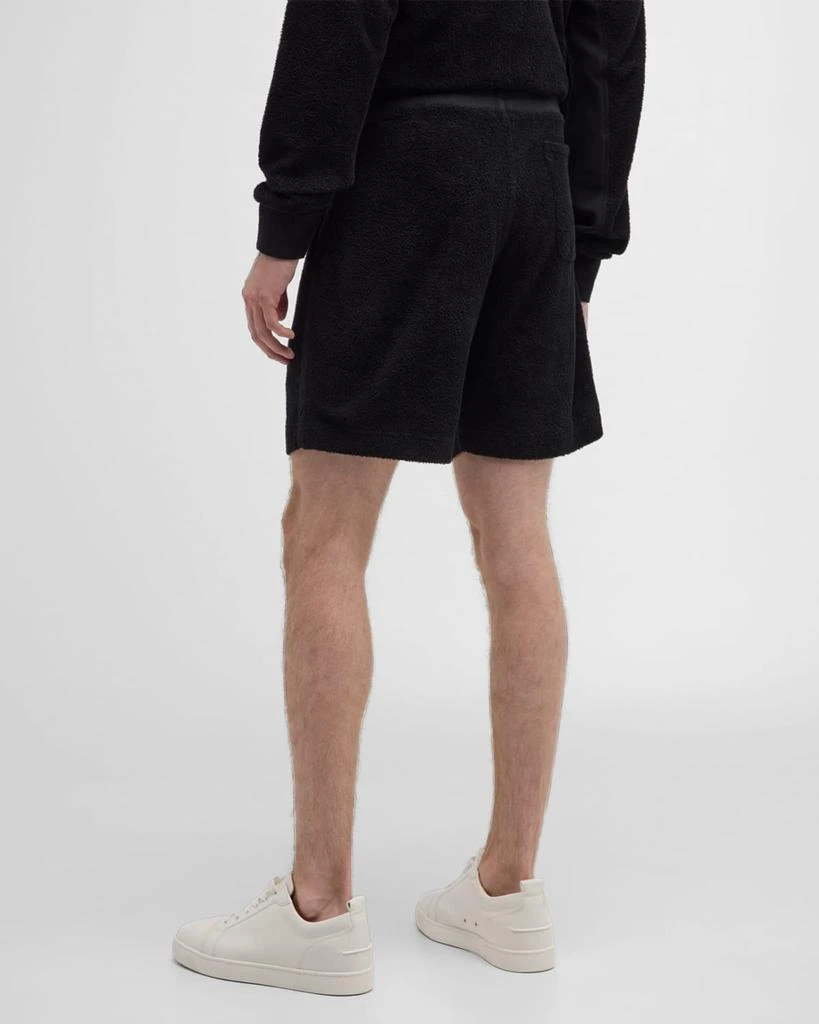 ORLEBAR BROWN Men's Trevone Toweling Shorts 4