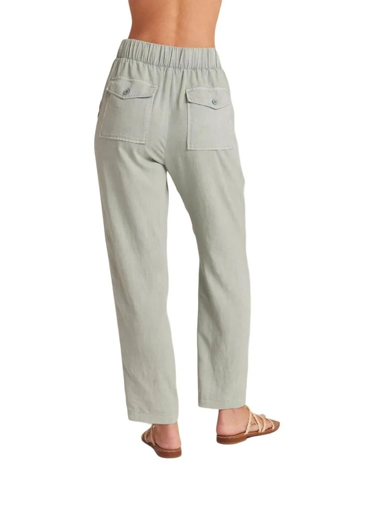 Bella Dahl Utility Tie Waist Trouser 3