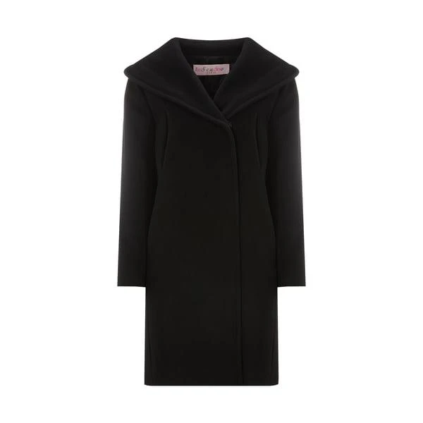 The Social Sunday Wool-blend coat 1