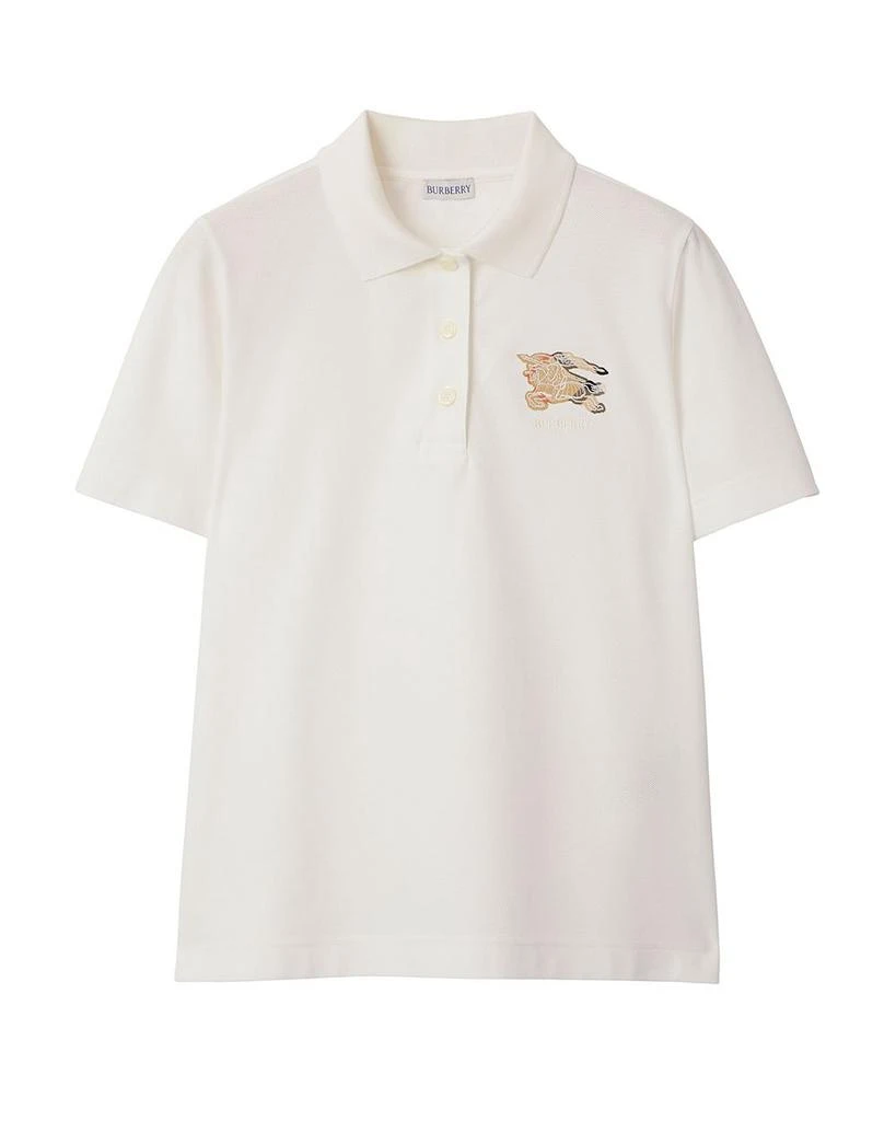 Burberry Priscilla Piqué Polo 3