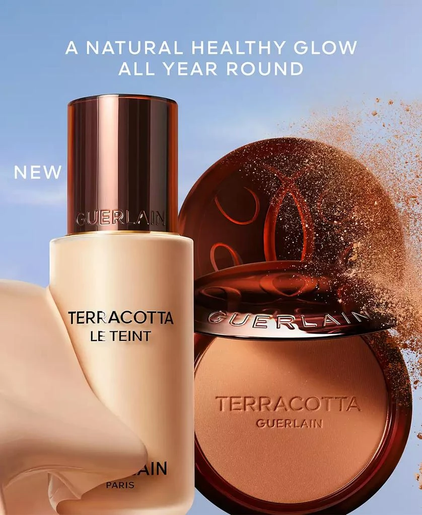 Guerlain Terracotta Le Teint Matte Foundation 10