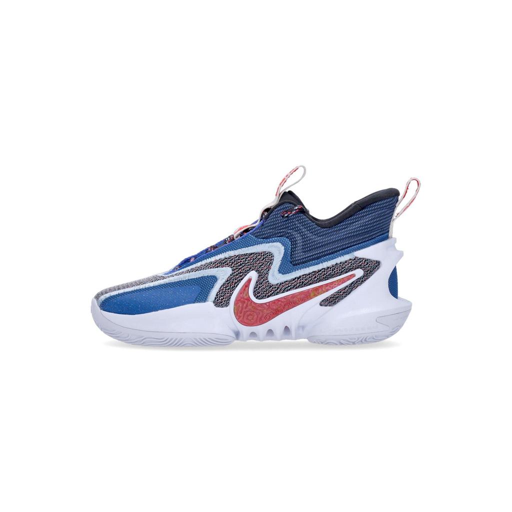 NIKE Cosmic Unity 2 Off Noir/multi/football Gray Men's Low Shoe