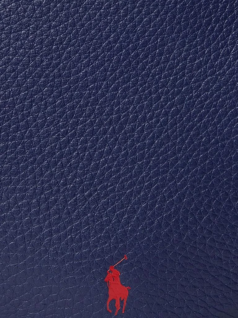 Ralph Lauren Polo Play Leather Duffel Bag 5