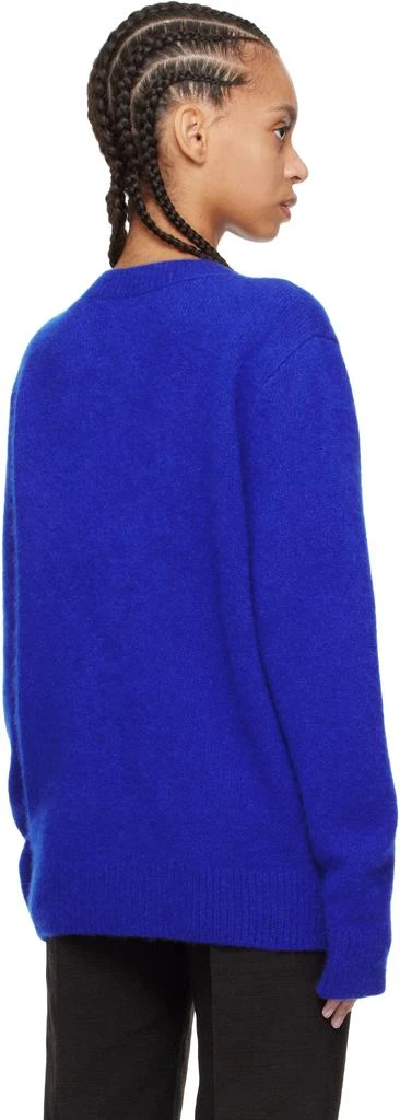 The Row Blue Hege Sweater 3