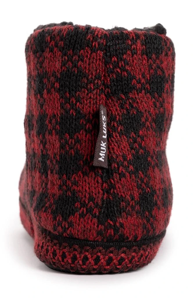 MUK LUKS Favina Faux Shearling Slipper 3
