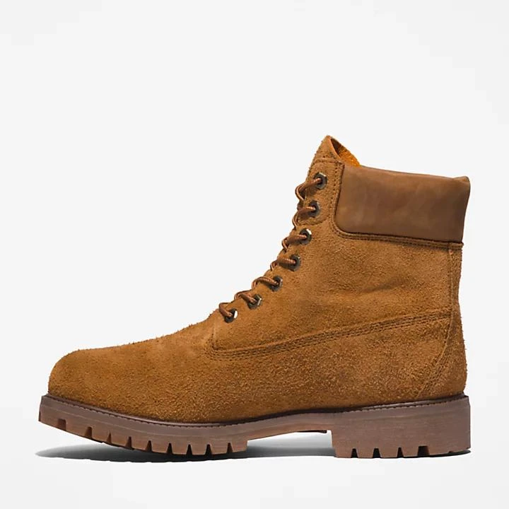 Timberland Timberland® Premium 6 Inch Boot for Men in Brown 6