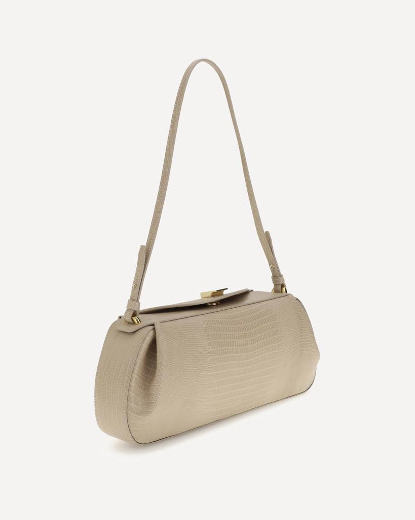 Yuzefi Oyster Shoulder Bag
