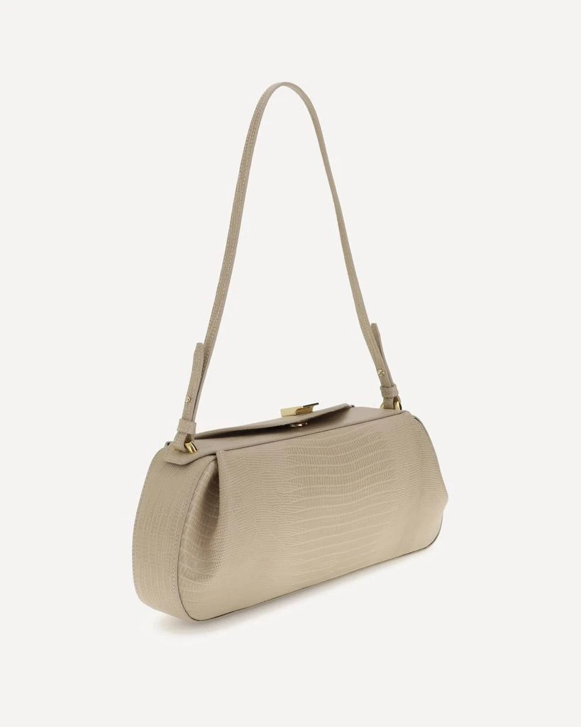 Yuzefi Oyster Shoulder Bag 2