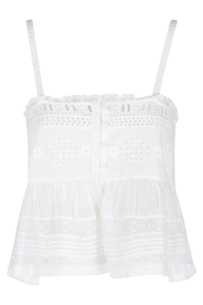 Isabel Marant Étoile Denys Top