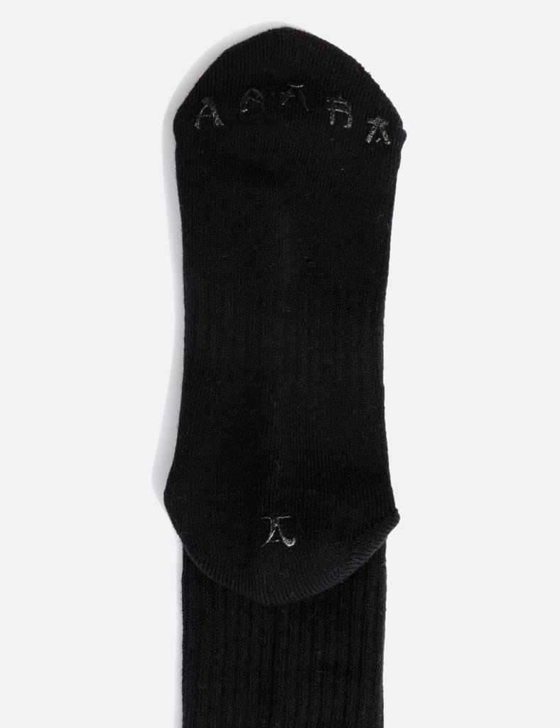 HYUKOH & SUNSET ROLLERCOASTER [AAA] LOGO SOCKS