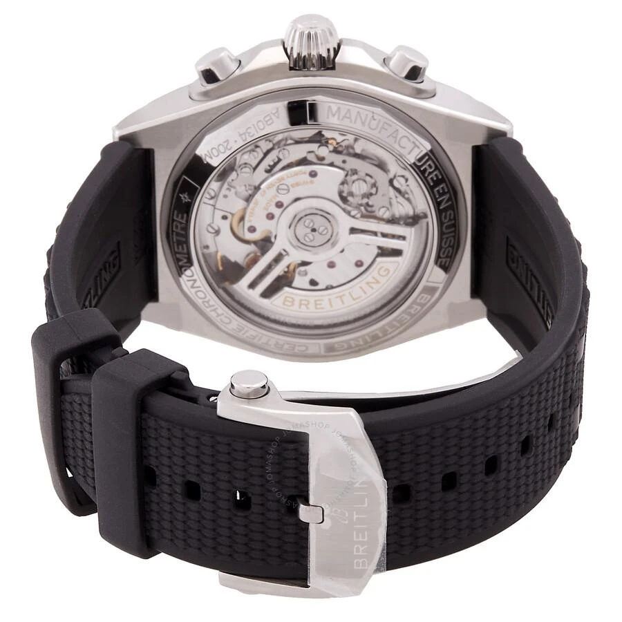 BREITLING Chronomat B01 Chronograph Automatic Men's Watch AB0134101K1S1 3