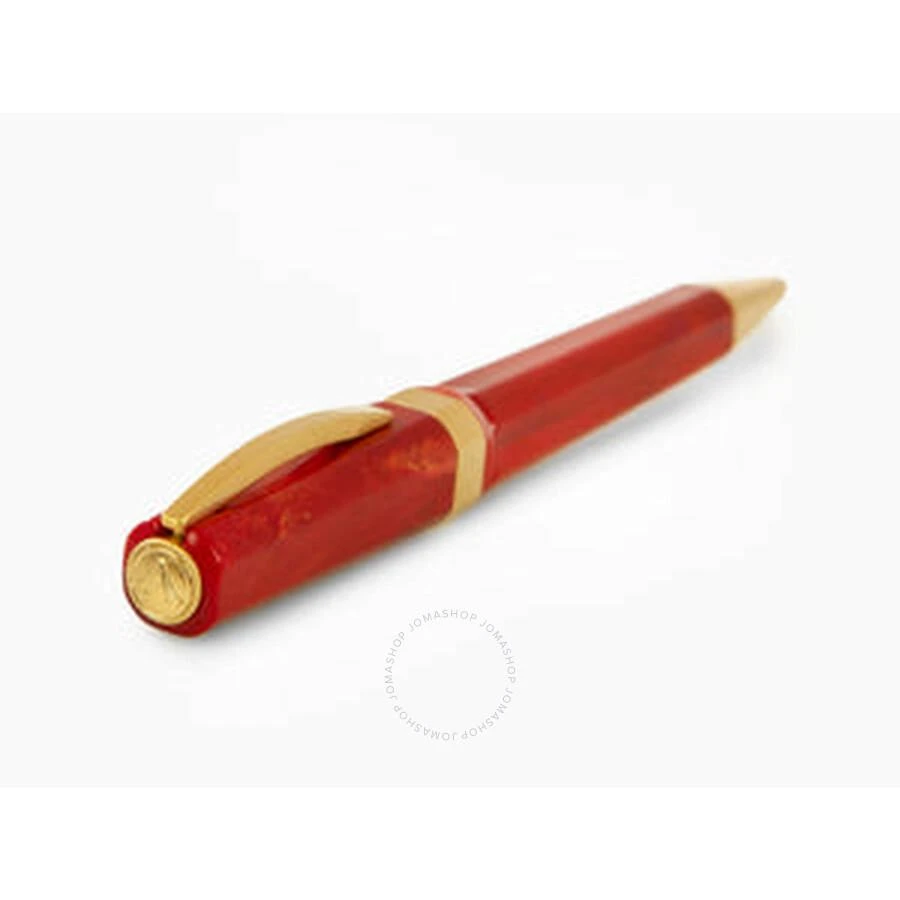 Visconti Opera Gold  Ballpoint Pen in Red KP42-01-BP 3