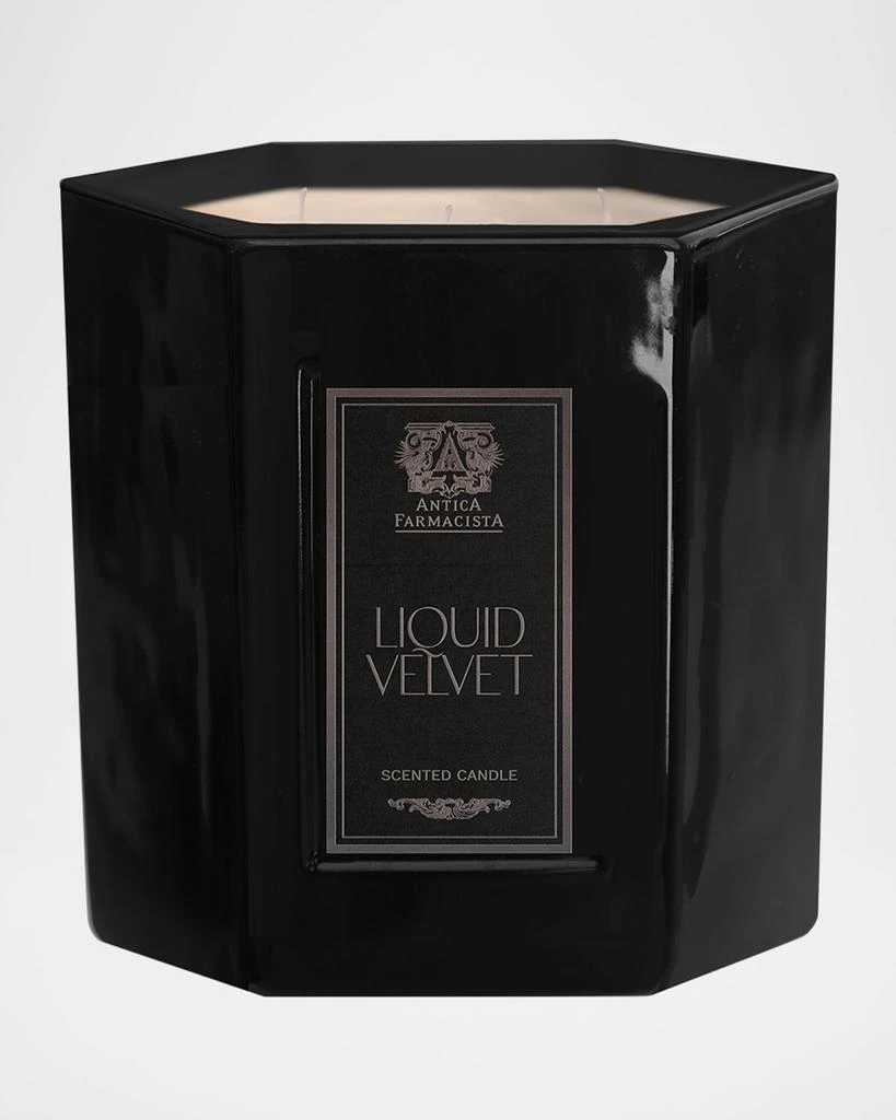 Antica Farmacista Liquid Velvet 3-Wick Scented Candle, 25 oz. 1