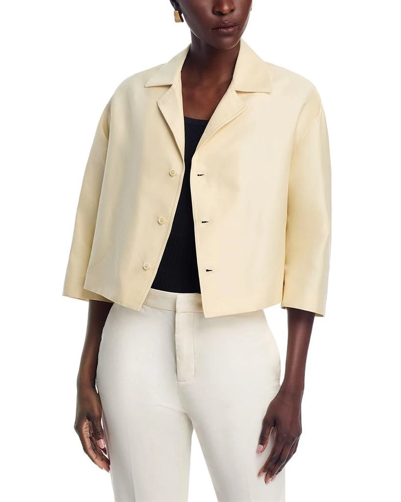 Fabiana Filippi Cropped Jacket 1
