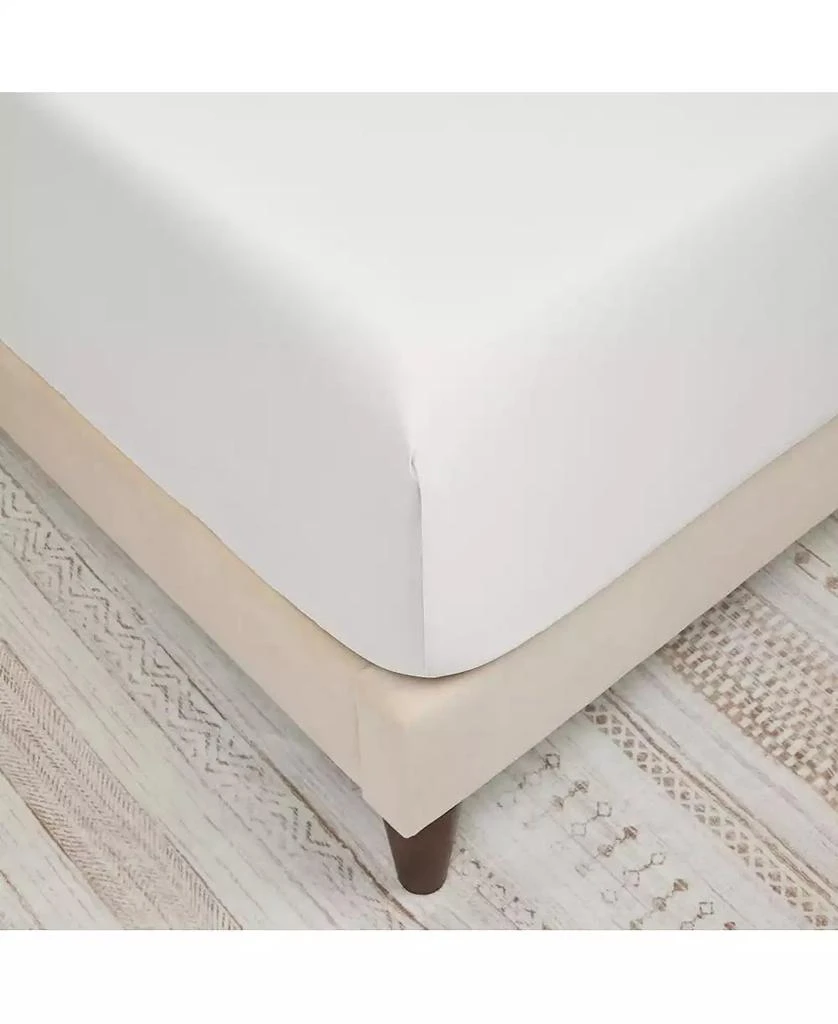 Cosy House Collection 100% Bamboo Viscose - Fitted Sheet - Cooling, Breathable, Silky Soft 3