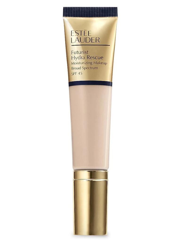 Estée Lauder Futurist Hydra Rescue Moisturizing Foundation Broad Spectrum SPF 45 1