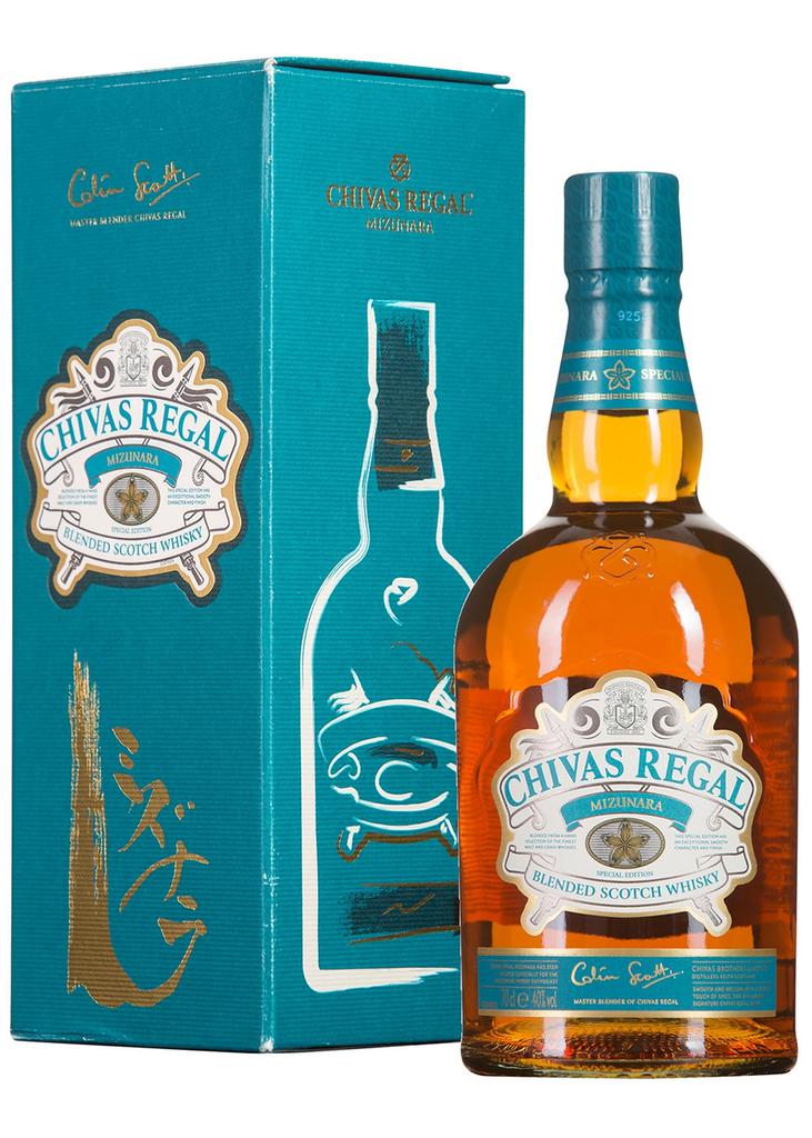 Chivas Regal Chivas Regal Mizunara