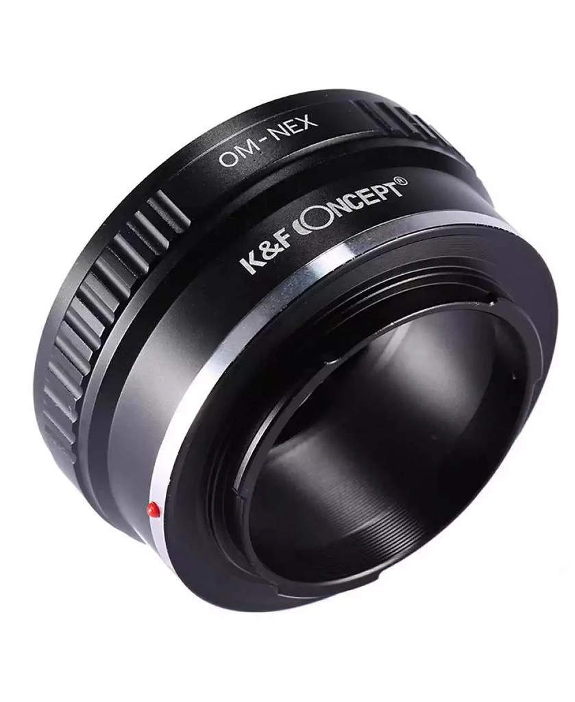 K&F Concept K&F Concept High Precision Lens Adapter Mount,OM-NEX 6