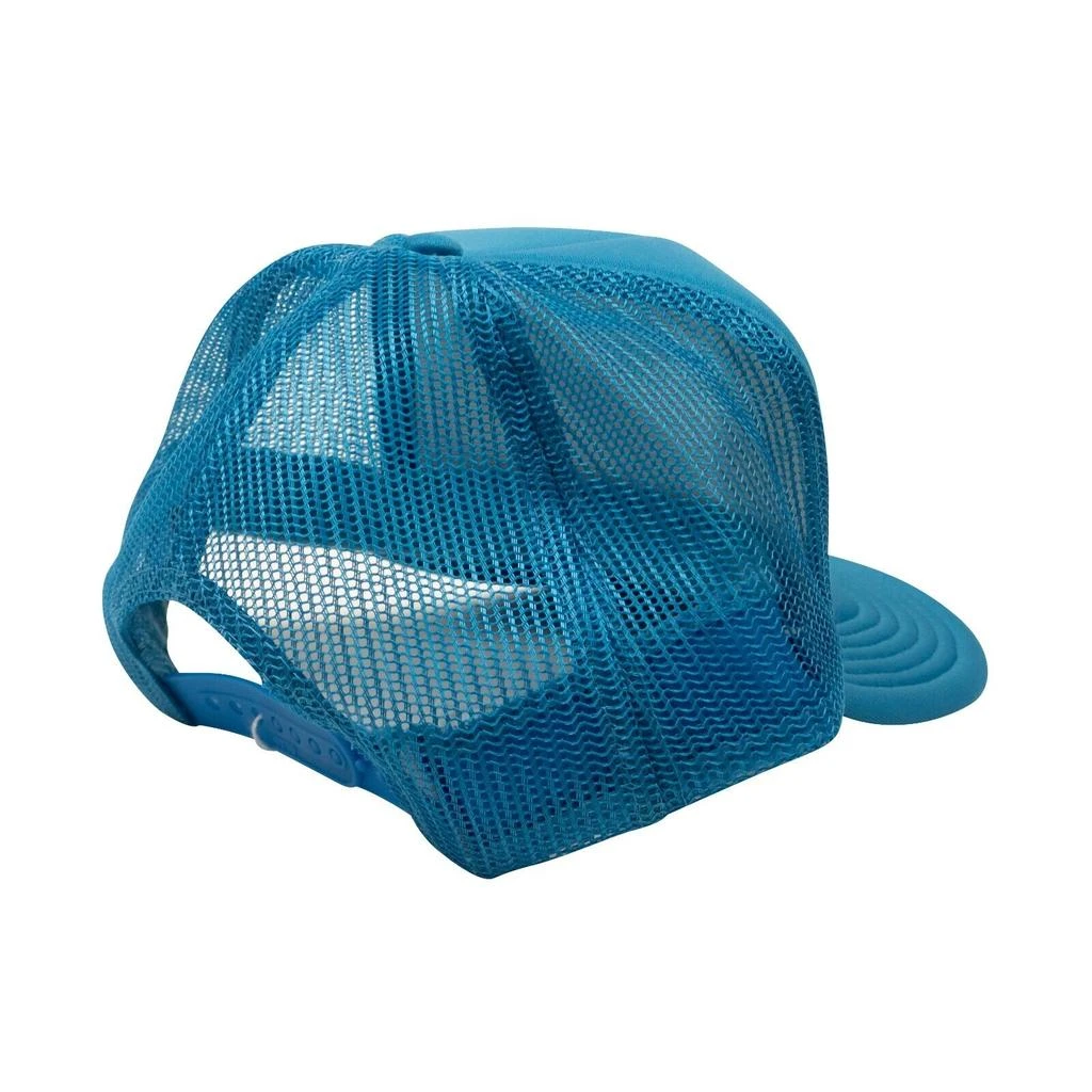 Sicko Teal Working Like a  Trucker Hat 3