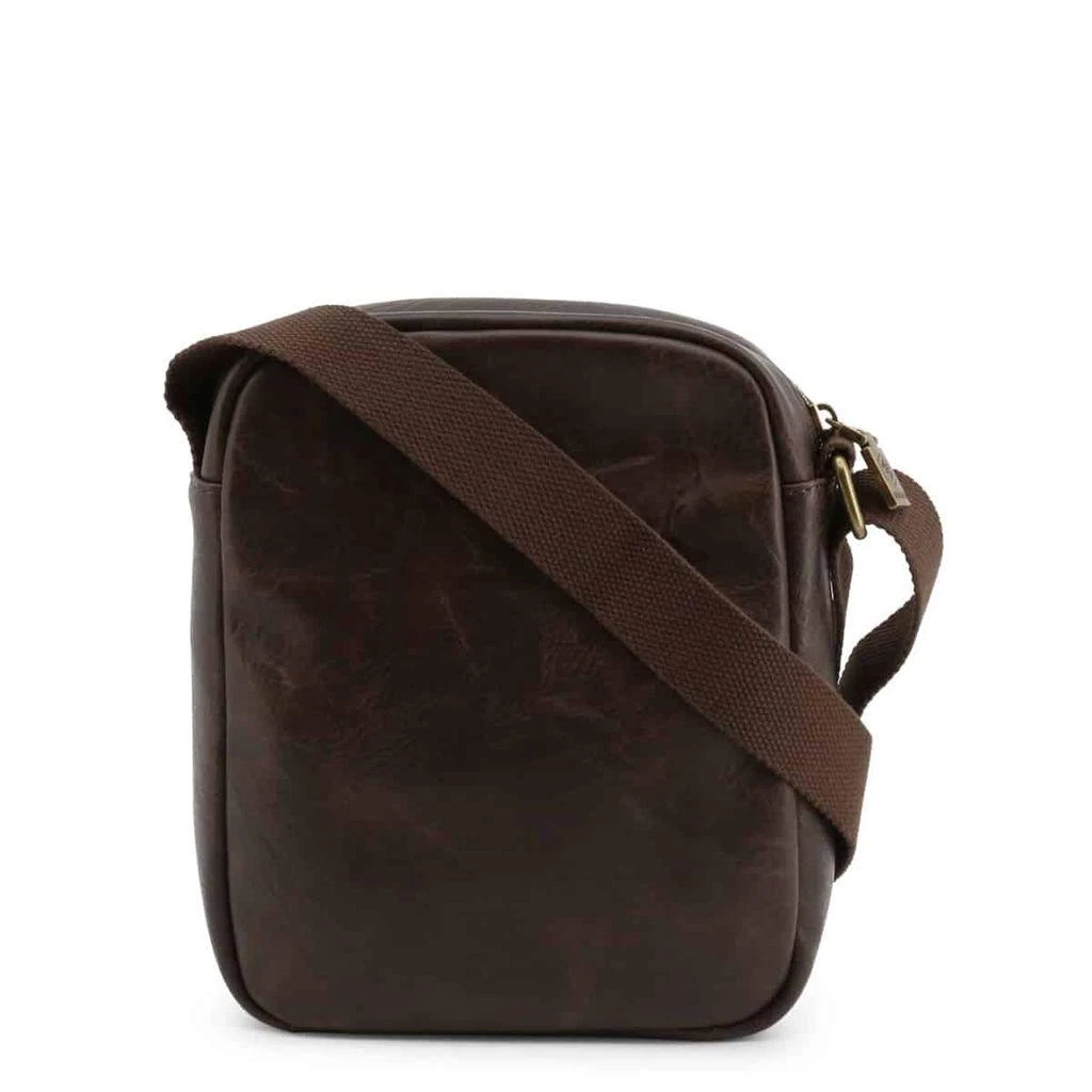 LUMBERJACK Crossbody Bags Brown Men 3