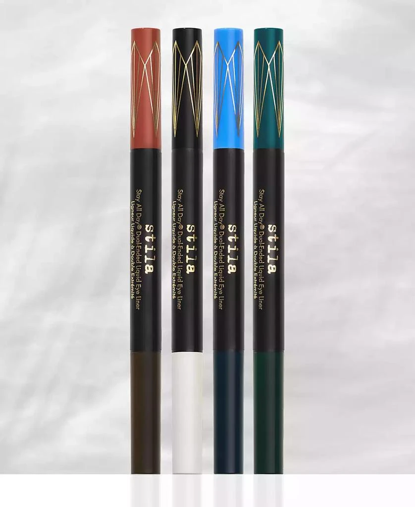 Stila Stay All Day Dual-Ended Liquid Eye Liner 10