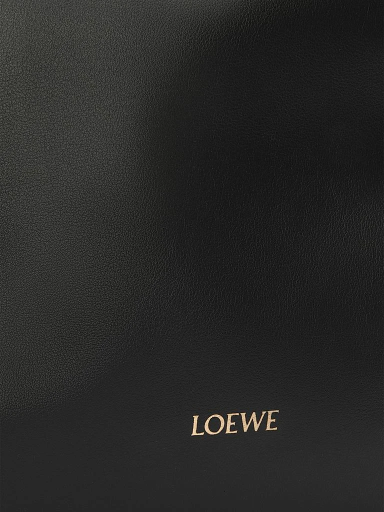 Loewe Large Flamenco Knot Hobo Bag 7