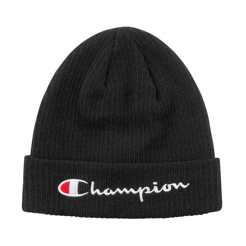 CHAMPION Champion - Logo Cuff Beanie 1