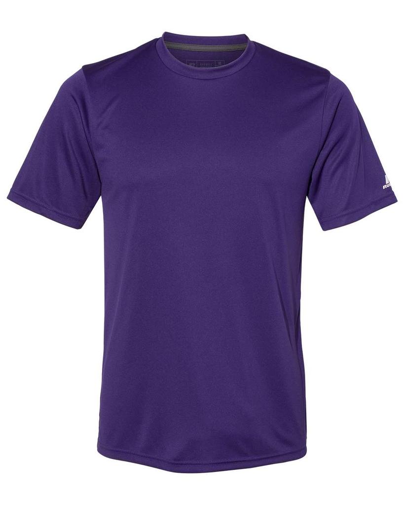 Russell Athletic Core Performance Short Sleeve T-Shirt