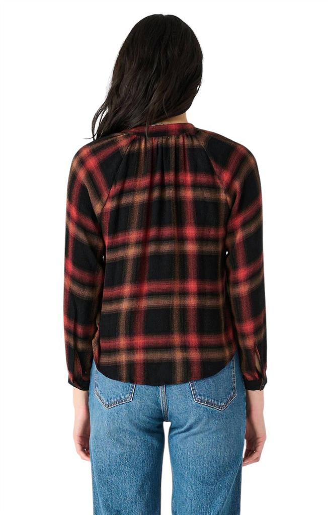 Dex Dex - Long Sleeve Button Up Shirt