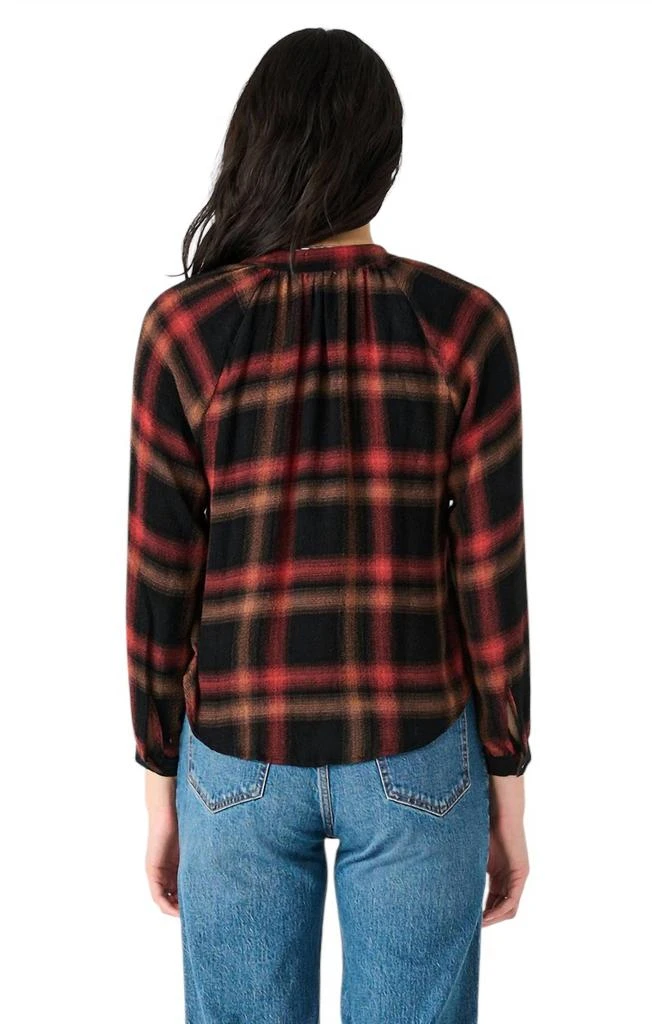 Dex Dex - Long Sleeve Button Up Shirt 2