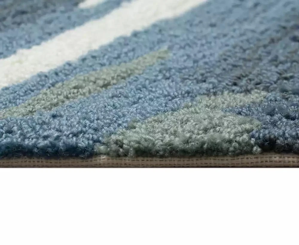 Liora Manne' Capri Wave 2'6"x4' Area Rug 4