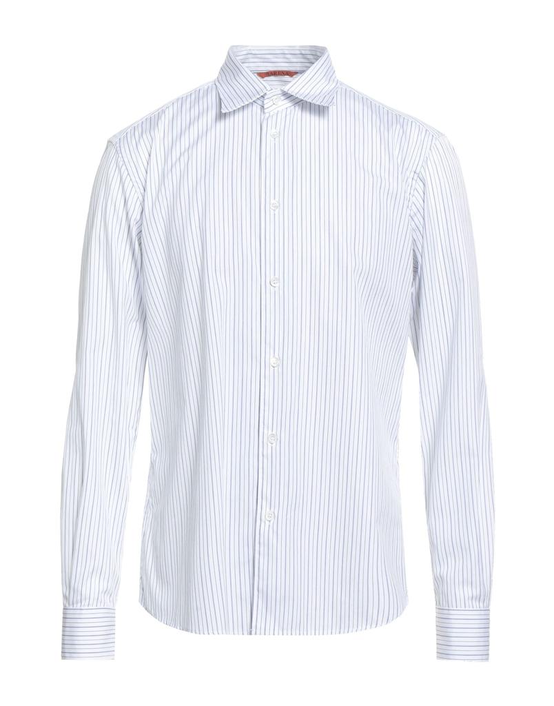 BARENA Striped shirt