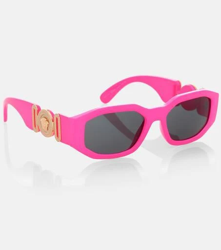 Versace Medusa Biggie sunglasses 4